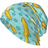 zilobkfe Beanie Chemo Hat Adult Skull Cap Warm Slouchy Knitted Hats Neck Gaiter Headscarf Headwear Gift for Men Women