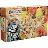 Root: Marauder Hirelings Pack &amp; Hireling Box &ndash; Game Expansion