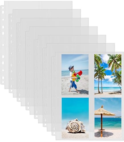 Amazon.com: Recipe Card Protectors, 3x5 Inches, Clear Plastic Sleeves, 100 Pack (35'') : Office Products Amazon.com: Recipe Card Protectors, 3x5 Inches, Clear Plastic Sleeves, 100 Pack (35'') : Office Products