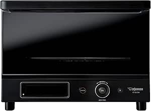 Amazon.com: Zojirushi ET-ZLC30 Micom Toaster Oven, Black: Kitchen & Dining