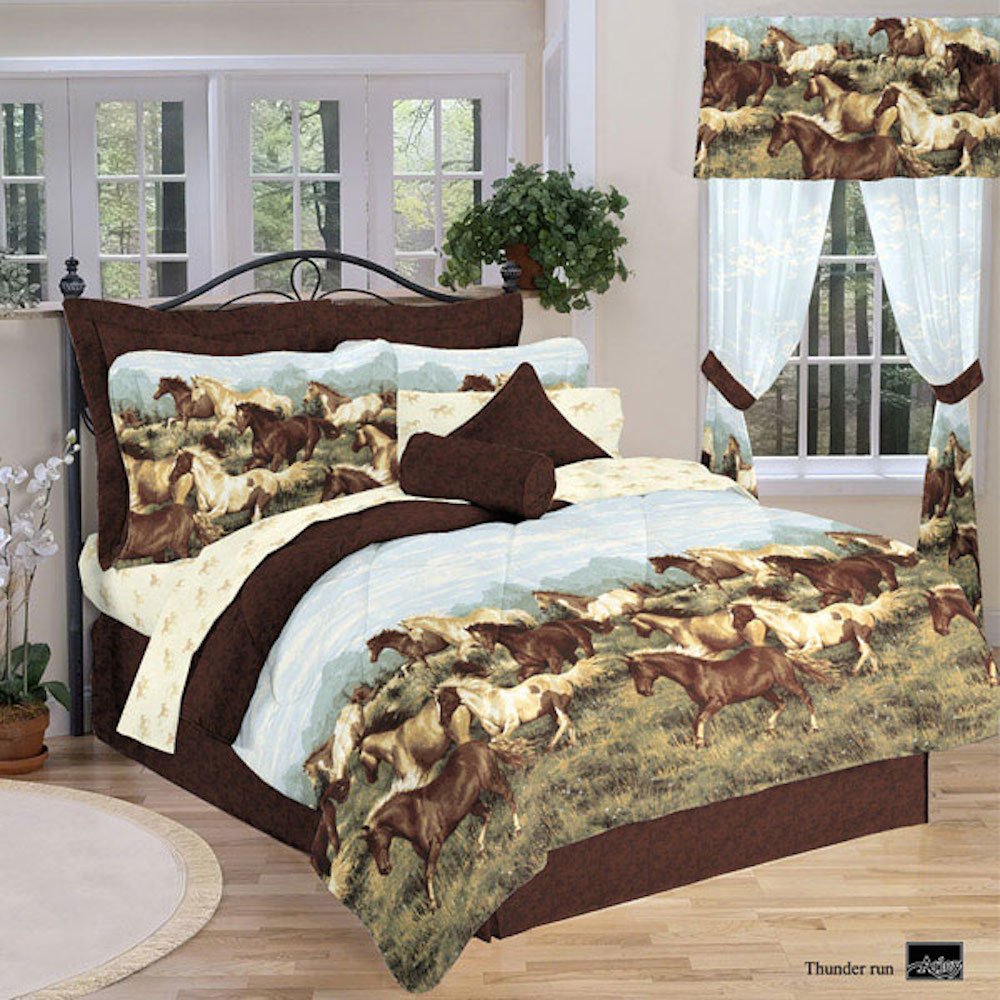 Best Horse Theme Bedding Cree Home
