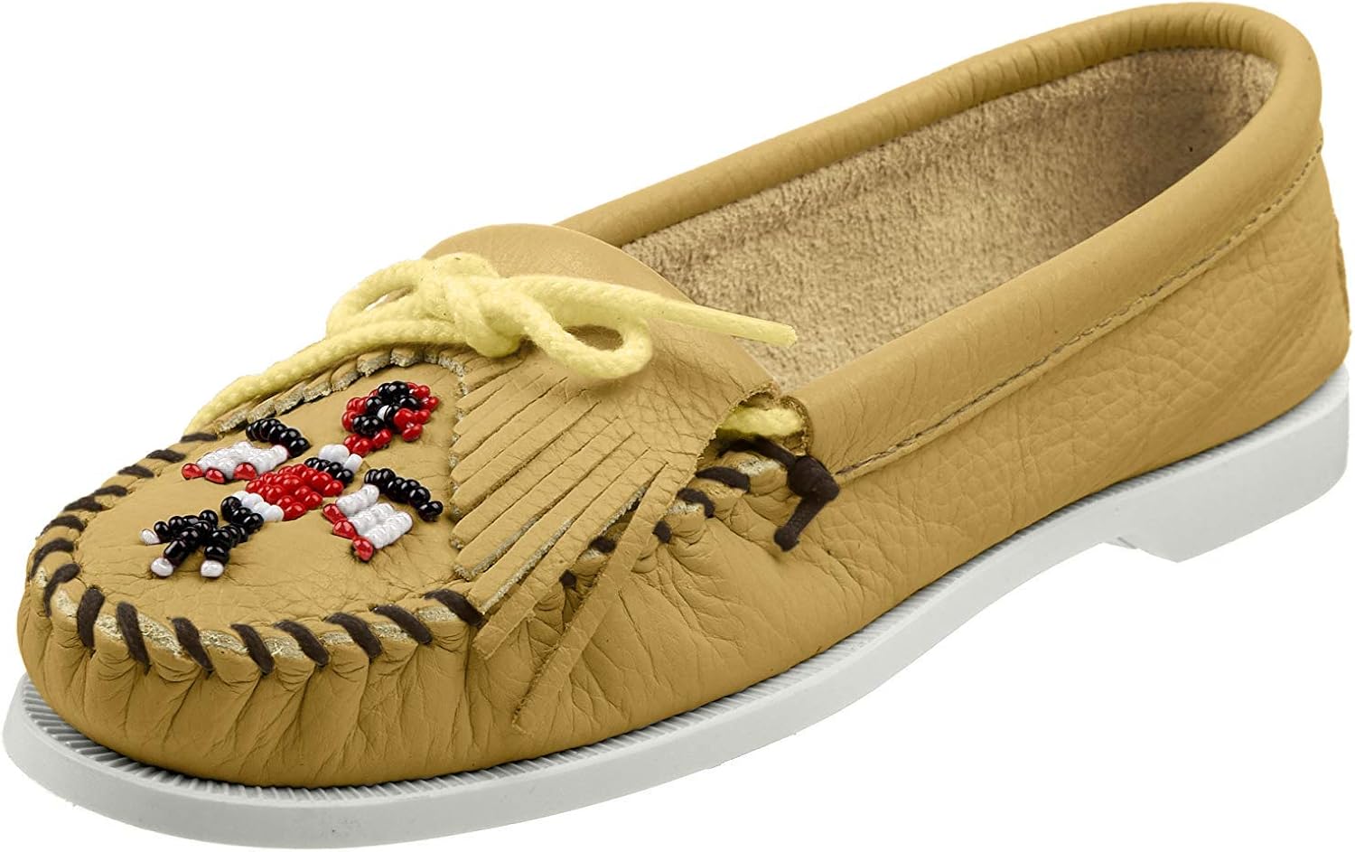 moccasins minnetonka