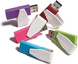 Verbatim Store 'n' Go Swivel USB Flash Drive 32GB Eucalyptus Green USB 2.0 view 7