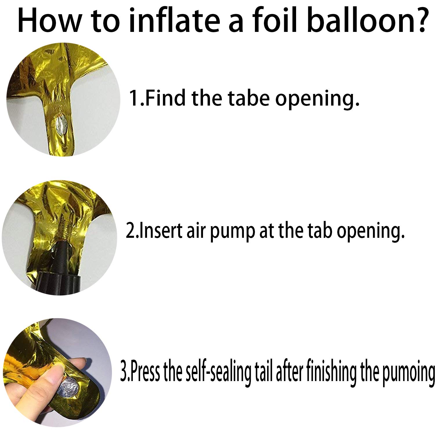 2019 Balloons/Gold Confetti Balloon Set/Graduation Balloons - 40 Inch Large 2019 Balloons with Gold,Gold Confetti Balloons(12 Inch), for More Parties