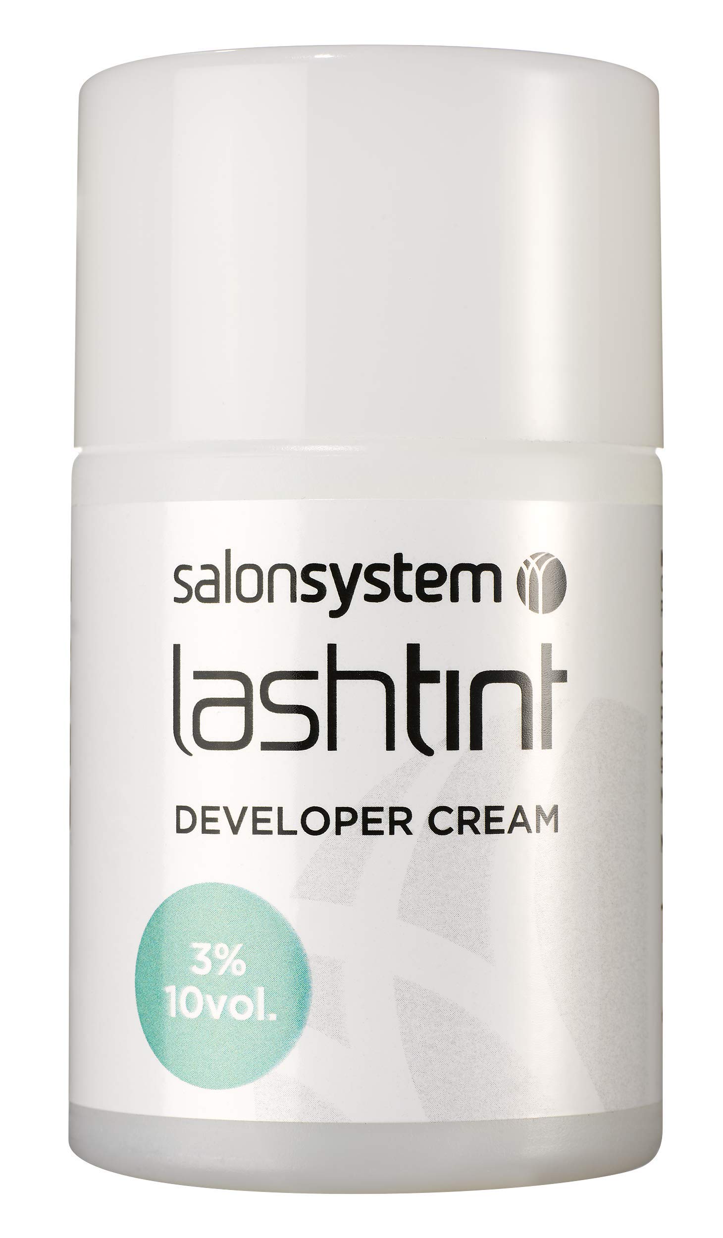 Salon System Lashtint Developer Cream, 100 ml 0227208