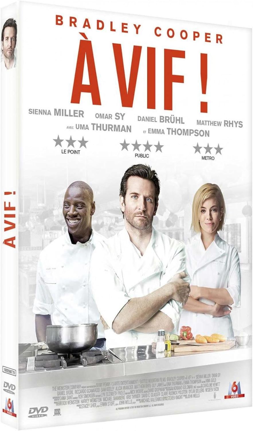 A Vif Streaming Fr À Vif: Amazon.fr: Bradley Cooper, Sienna Miller, Uma Thurman, Lexie