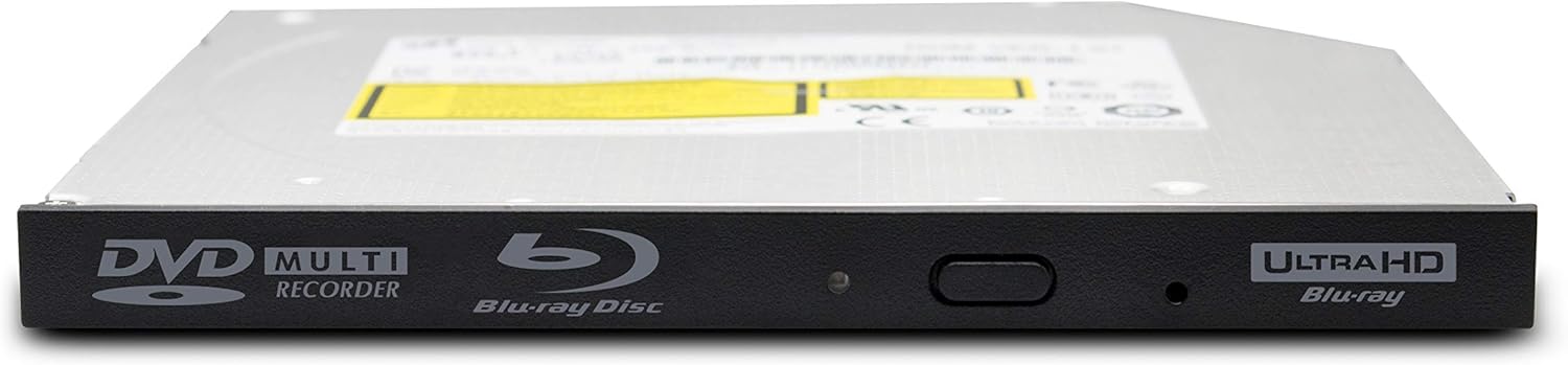 HLDS BU40N Ultra Slim Internal Ultra HD Blu-Ray Optical Drive/ 9.5mm/ UHD Drive