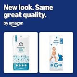 by Amazon 100 Ultra Dry Nappies Size 7+ 18kg+ 2 x 50 Pack view 2