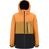 Quiksilver Kids Mission Solid Jacket (Big Kids)