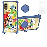 jioeuinly Blu C5L+ 2023 Case Compatible with Blu