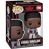 Funko Pop! TV: Stranger Things - Lucas Sinclair - Collectable Vinyl Figure - Gift Idea - Official Merchandise - Toys for Kids & Adults - TV Fans - Model Figure for Collectors and Display