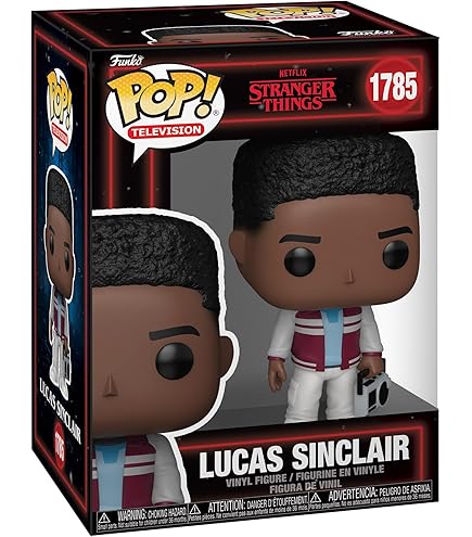 Amazon.com: POP TV: Stranger Things - Will Byers #1809 (Hive Mind