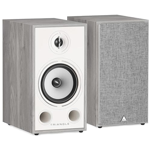 triangle Borea BR03 100W 2-Way USA Edition Bookshelf Speakers