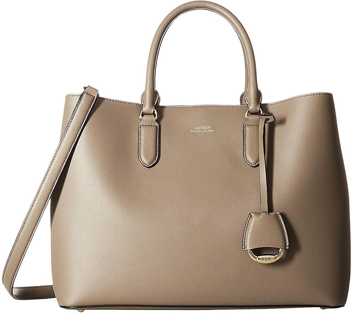 Lauren Ralph Lauren Women's Dryden Marcy Large Satchel