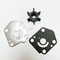 Wasserpumpe Impeller Für Suzuki Außenbordmotoren 8-9.9 HP – Ersatzteil Sierra 18-3000