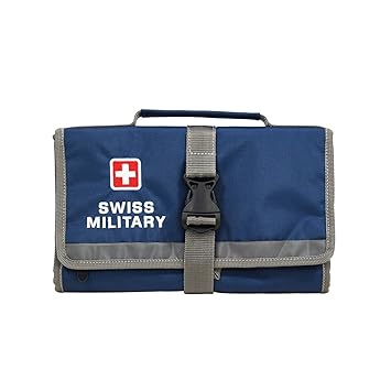 Swiss Military Blue Bag Organizer (TW6)