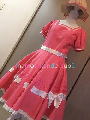 Amazon Longshumu らくすかい タイムセールマイフレンドダッフィーミニーディズニーハロウィン仮装大人コスプレ衣装 帽子付 オーダーメイド コスプレ 仮装 通販