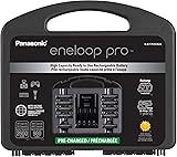 Panasonic K-KJ17KHC82A eneloop pro High Capacity