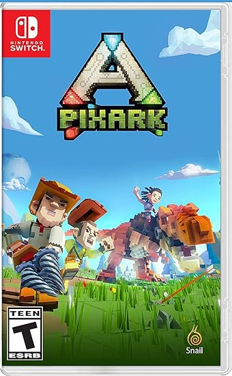 Amazon Pixark Nintendo Switch ニンテンドースイッチ北米英語版 並行輸入品 ゲームソフト