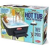 Prank-O Squirrel Hot Tub &ndash; Funniest Prank Gift Box | Hilarious Empty Gag Gift for White Elephant &amp; Christmas 2026 | Funny Gift Box for Coworkers, Friends &amp; Men Who Have Everything, As Seen on Shark Tank