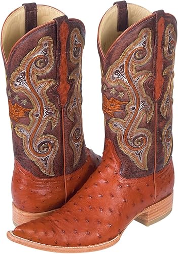 botas el general avestruz