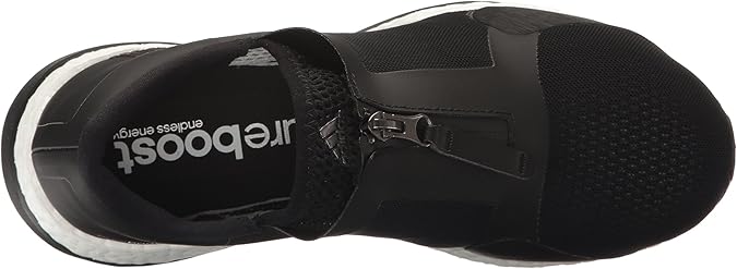 pure boost x trainer zip shoes
