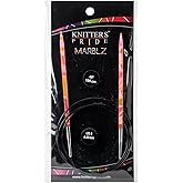 Knitters Pride Dreamz Agujas Circulares Fijas De 16 Pulgada