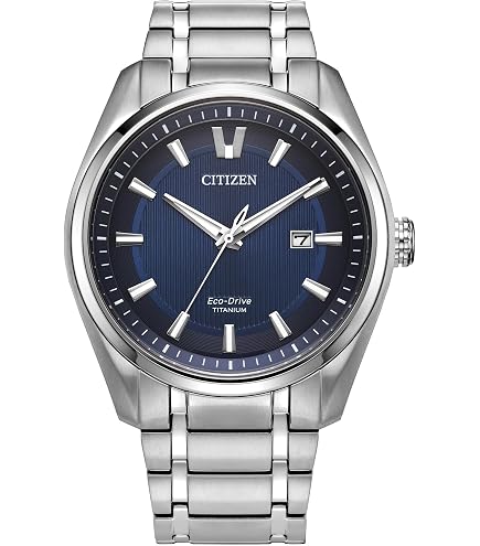 Amazon.com: Citizen Men's Eco-Drive Zenshin Three-Hand Green Dial