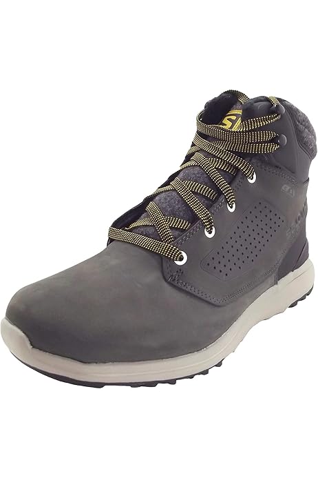 salomon men's utility freeze climasalomon waterproof winter boots