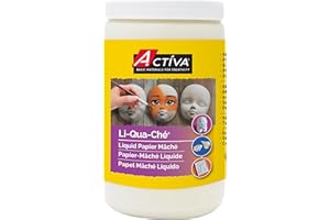 Li-Qua-Che 405 Activa Air Cured Paper Mache