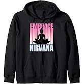 Embrace Nirvana Zip Hoodie