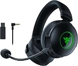 Razer Kraken V3 Pro Wireless Gaming Headset THX Spatial 2.4GHz HyperSpeed view 1