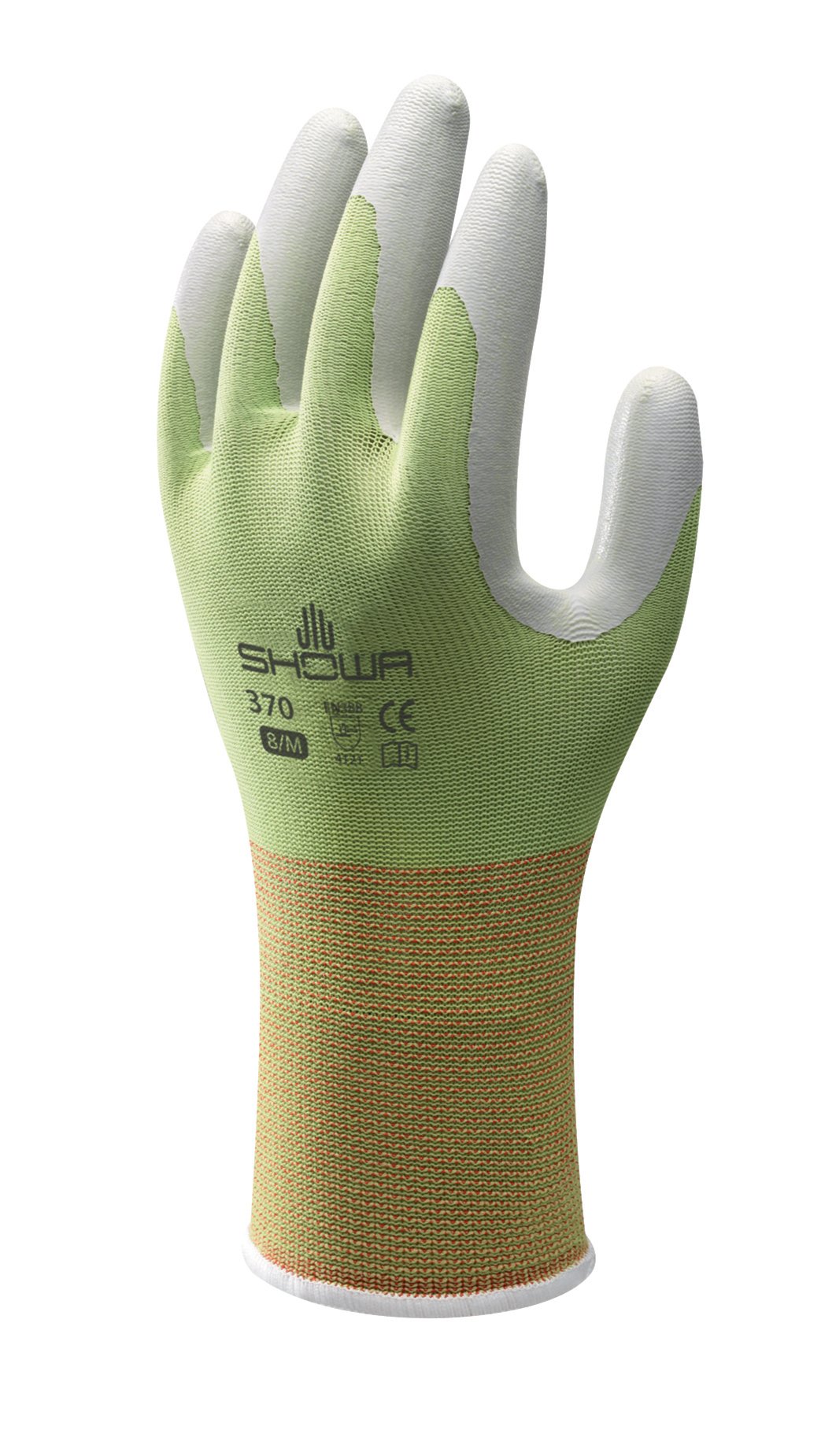 Spear & Jackson 370S7KEW Kew Gardens Collection Multi-Purpose Gardening Gloves, Green - Small