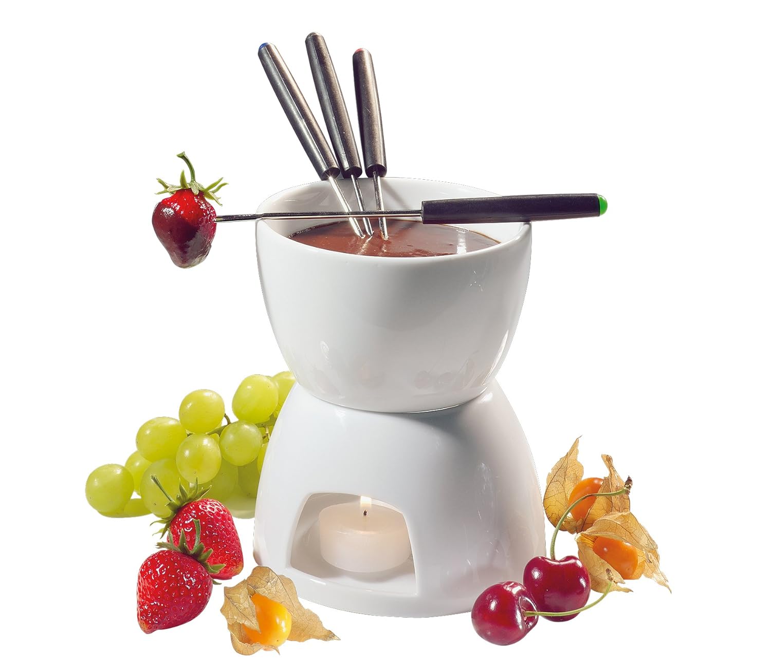 Top 15 Best Chocolate Fondue Sets 20192020 Flipboard