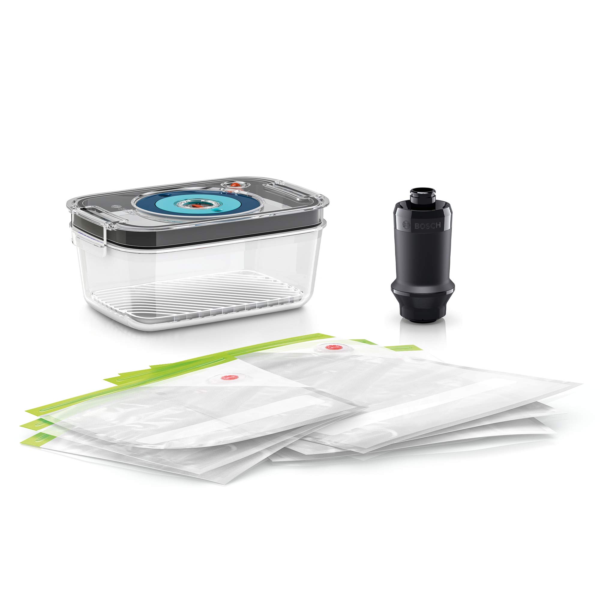 Vacuum accessory set from Bosch MSZV6FS1