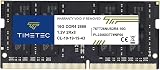 Timetec 16GB DDR4 2666MHz SODIMM RAM PC4-21300 260-Pin 1.2V CL19
