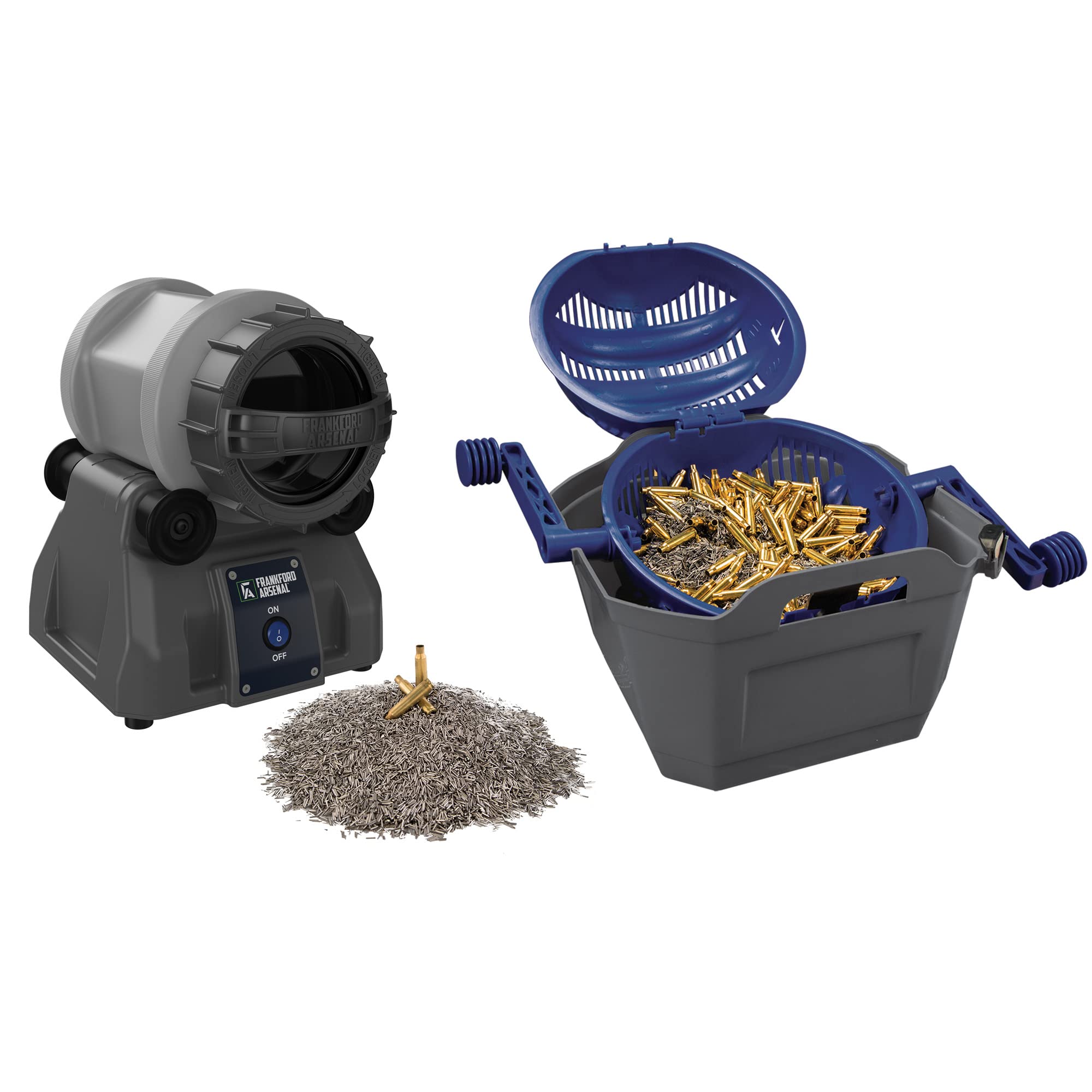 Photo 1 of Frankford Arsenal Rotary Tumbler Lite Essentials Kit