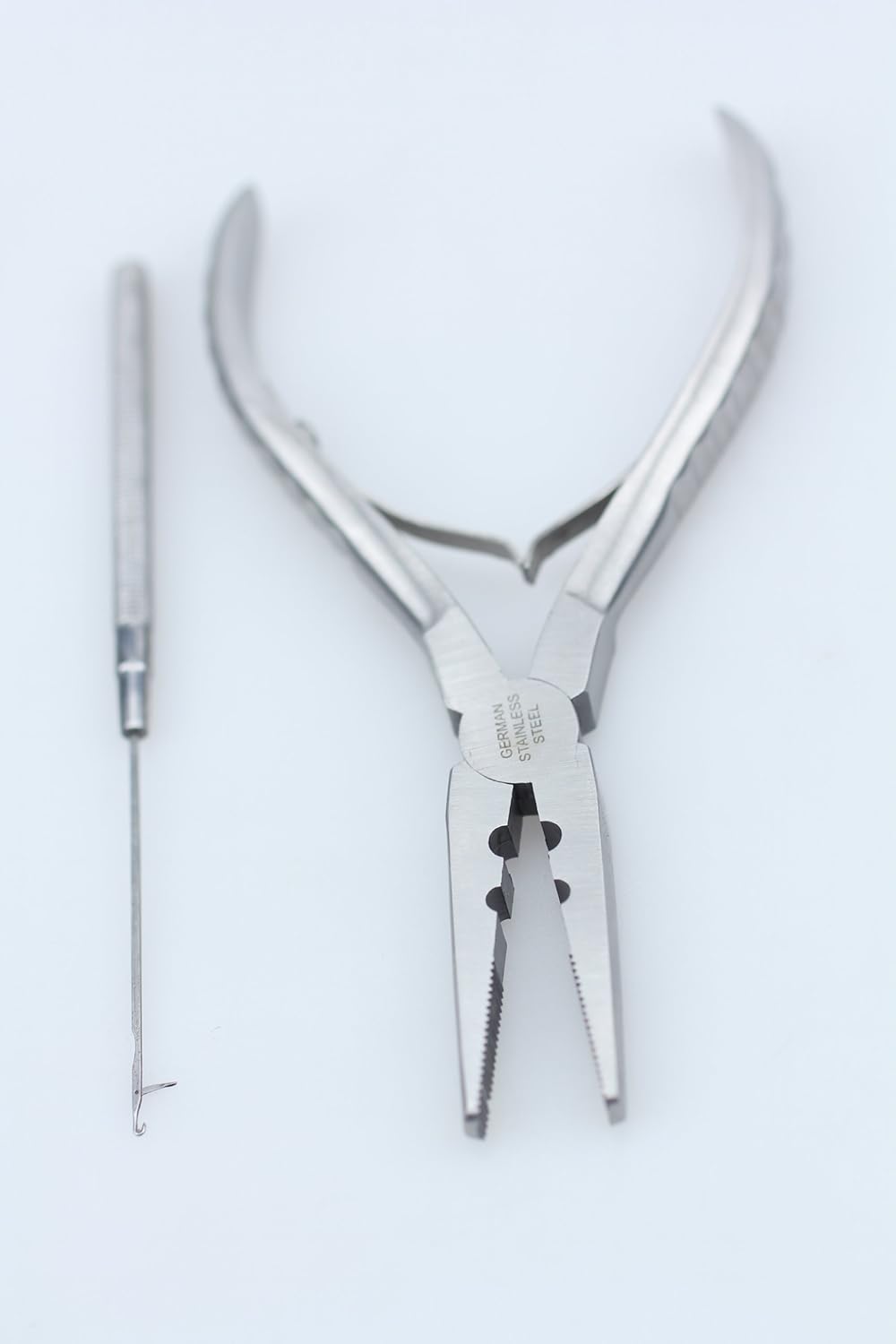 Amazon Com Attach Remover Pliers Clamp Tool For Micro Ring Link