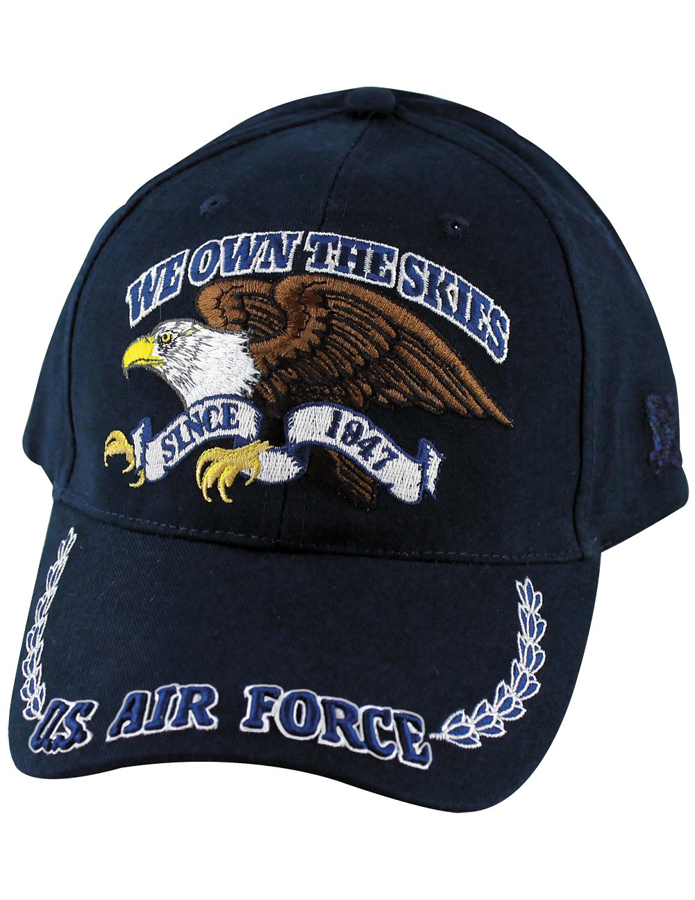 Profile Cap 