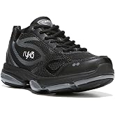 Ryka Women's Devotion XT Sneaker, Black/Metiorite/White, 12