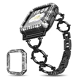 Yncamoo Compatible for Apple Watch Band 38mm 40mm