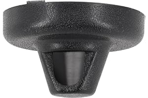 Antenna Base Cover for Jeep For Wrangler JK For JL JT 2007 2022, Direct Replacement, Part Number 56040950AE