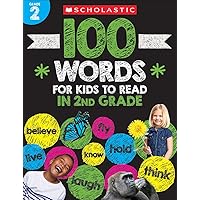 Amazon.com: Scholastic Teacher Resources 100 Words For Kids