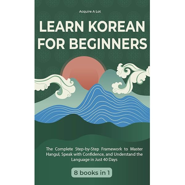 Korean Made Simple: A beginner's guide to learning the Korean