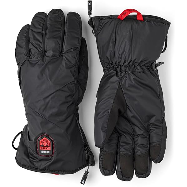 Amazon.com : Hestra Power Heater Gauntlet Electric Ski Glove