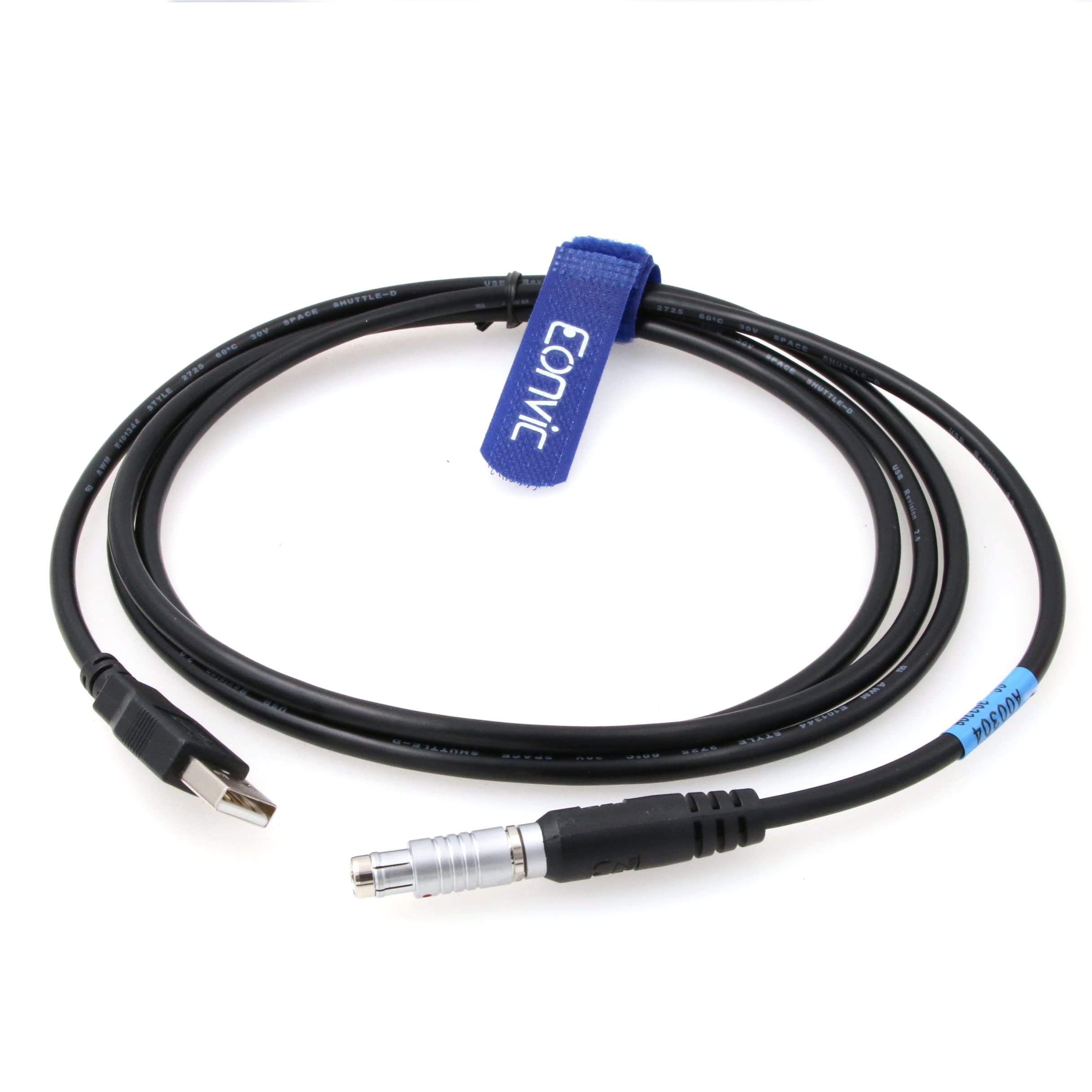 Eonvic Hiper Lite Plus/Lite+ Pro 5 Pin Male to USB Data Cable GPS Host to Computer