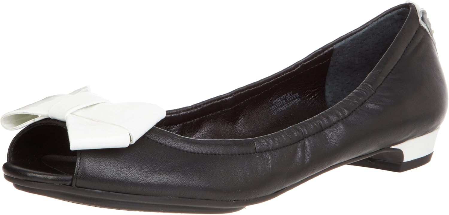 isaac mizrahi ballet flats