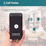 Retekuss TD157 Restaurant Pager System 500 Pagers 998 Channels UK Plug view 6