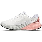 Merrell Women's Agility Peak 5 Sneaker, White/Soft Coral, 10