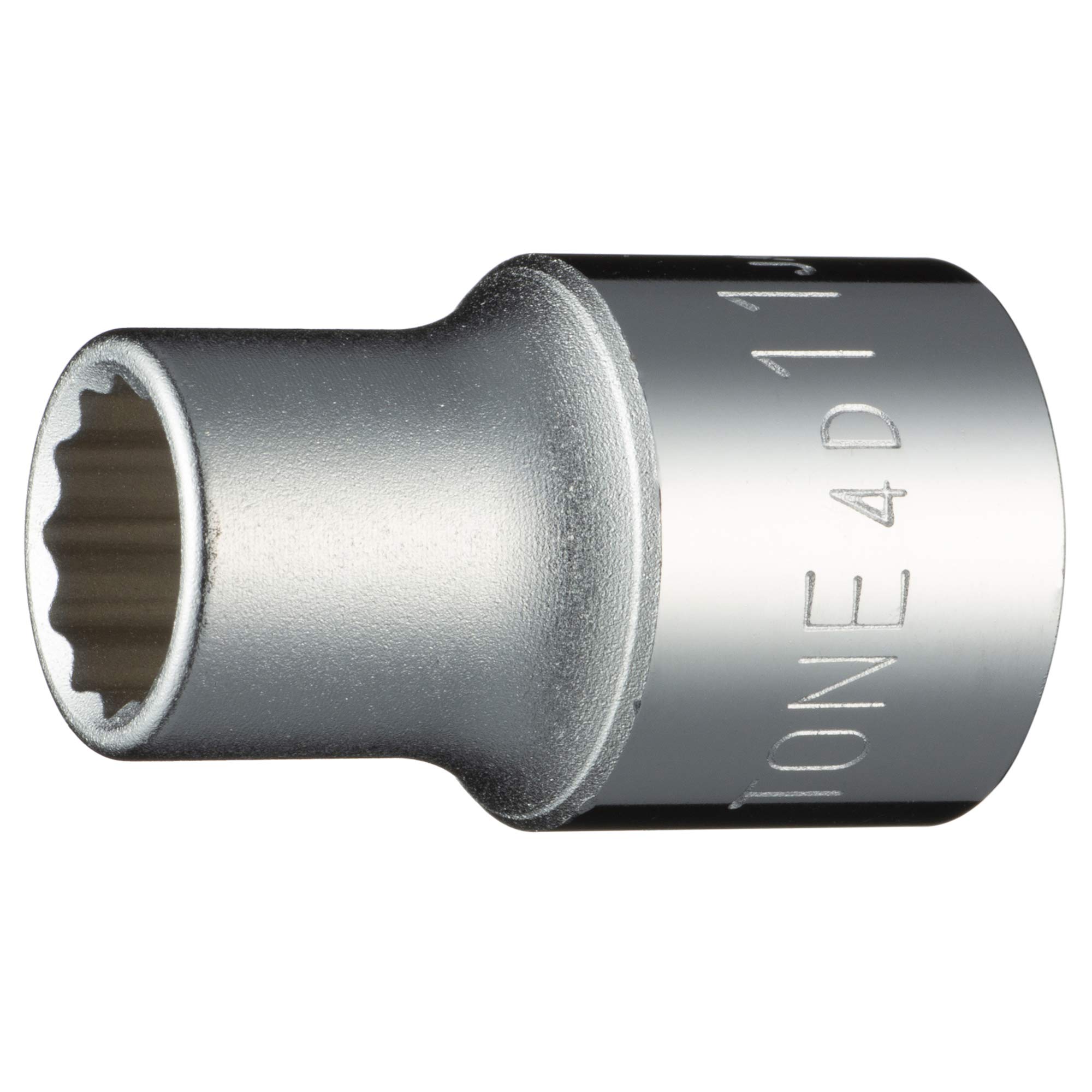 トネ(TONE) ソケット(12角) HP4D-11 差込角12.7mm(1/2") 二面幅11mm商品画像